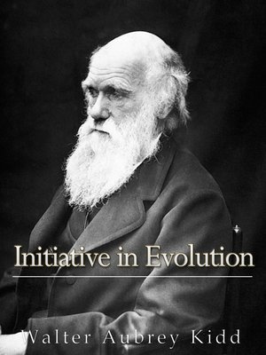 cover image of Initiative in Evolution